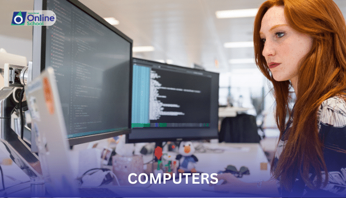 Lesson 01: Introduction to Computers